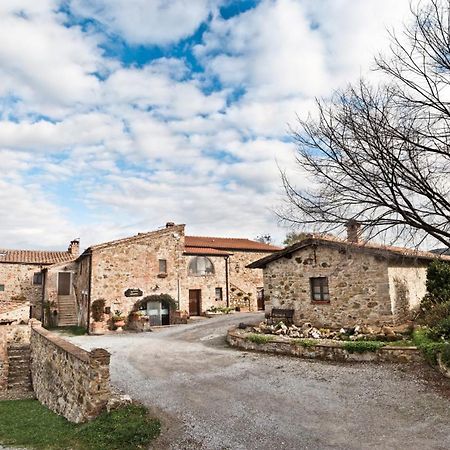 Agriturismo Grossola Castiglione d'Orcia Luaran gambar