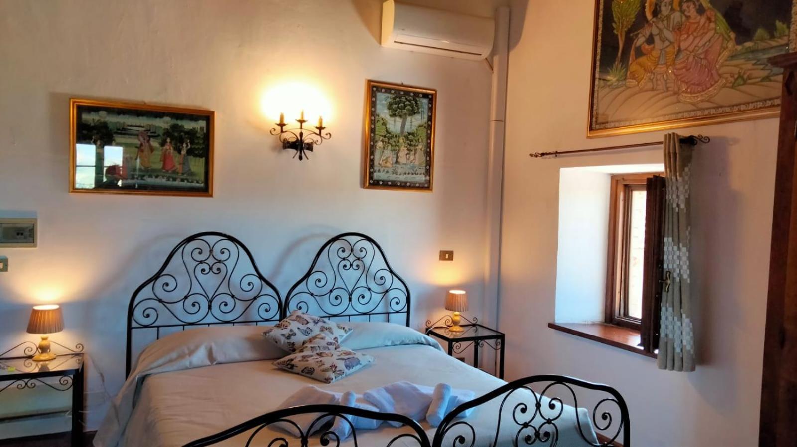 Agriturismo Grossola Castiglione d'Orcia Luaran gambar