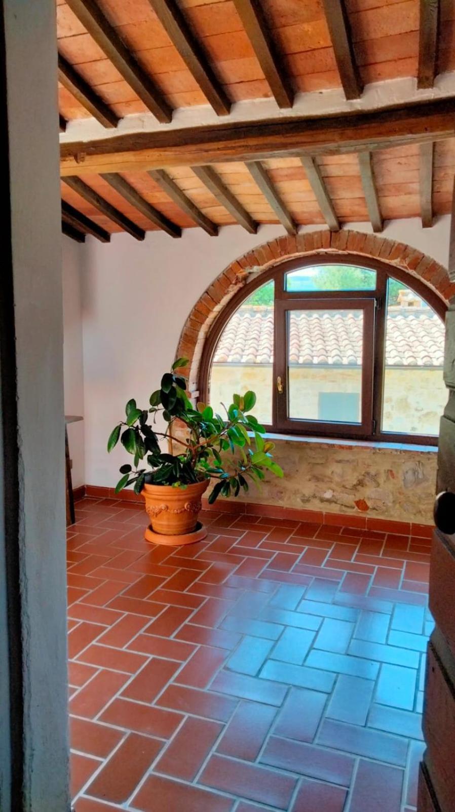 Agriturismo Grossola Castiglione d'Orcia Luaran gambar